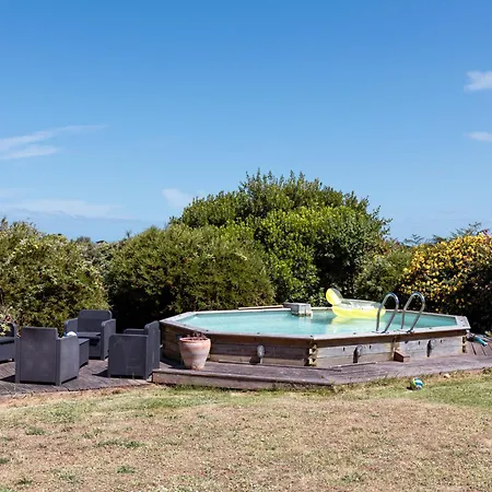 La Belle Vue By Interhome * Cancale