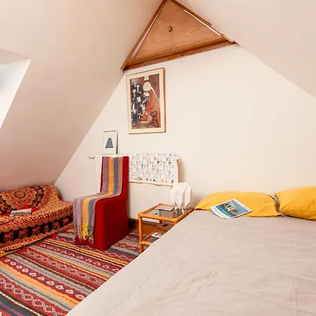 La Belle Vue By Interhome Holiday home Cancale
