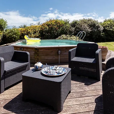 La Belle Vue By Interhome * Cancale