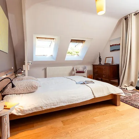 Holiday home La Belle Vue By Interhome Cancale
