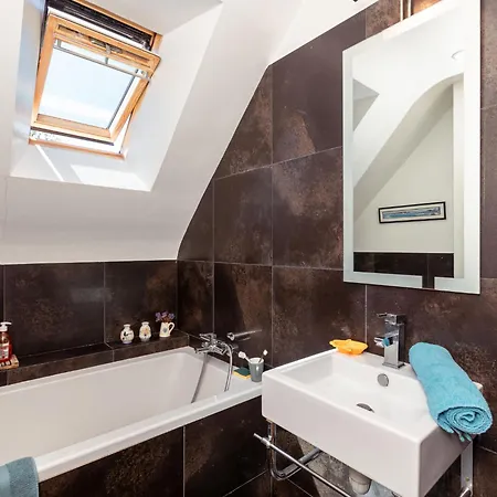 Holiday home La Belle Vue By Interhome Cancale
