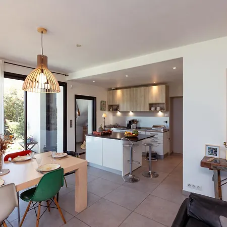 Holiday home La Belle Vue By Interhome Cancale
